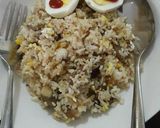 Foto langkah ke 4 dari resep Nasi Goreng Terasi.