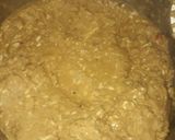 A picture of step 2 of Dry fruit aata ladoo.