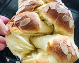Hình bước làm 6 của món Bánh mì hoa cúc Harrys (ct SD)