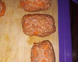 Foto del paso 2 de la receta: Croquetas de carne molida rellenas de queso philadelphia