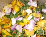 A picture of step 6 of Sweet potato dish.