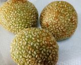 Foto langkah ke 4 dari resep Onde-Onde.
