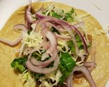Foto del paso 9 de la receta: Tacos de carne con jugo