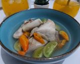 Foto langkah ke 4 dari resep Garang asem ayam🥣.