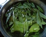 A picture of step 3 of Egg n Spinach Bites#breakfastideas.