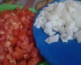 Foto del paso 1 de la receta: Calabazas a la mexicana con queso deliciosas quedan 😋😋🇲🇽