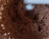 Une image de l'étape 7 de Bûche vanille, chocolat.