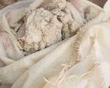 A picture of step 3 of Maize and millet kunu.