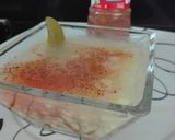 A picture of step 5 of Mexican Esquites (Snack).