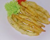Foto langkah ke 4 dari resep Stik Kentang Selada.