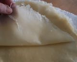 Une image de l'étape 2 de Les feuilles de brick.