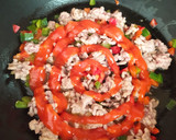 Foto del paso 3 de la receta: Arroz meloso con carne picada y pimiento