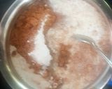 ચોકલેટ બિસ્કીટ કેક રેસીપી સ્ટેપ2ફોટો