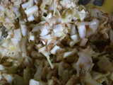 Tortilla Repollo blanco