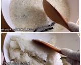 รูปขั้นตอนการทำที่ 3 ของ ข้าวเหนียวปิ้งไส้เผือก