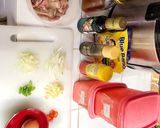 Foto langkah ke 1 dari resep Gyutan don ala Gyutan Menya Melbourne.