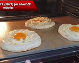 A picture of step 8 of High Protein Cottage Cheese Breakfast Boats 🧀🍳.