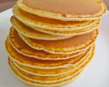 Hình bước làm 3 của món Bánh rán doremon