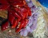 Foto langkah ke 1 dari resep Tumis Tauge Putren.