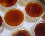 Foto langkah ke 5 dari resep Pudding caramel.