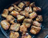 รูปขั้นตอนการทำที่ 4 ของ กระดูกหมู BBQ (หม้อทอดไร้น้ำมัน)