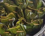 Foto langkah ke 12 dari resep Pepes Tahu Jamut Tiram endeusss.