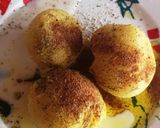 Foto del paso 1 de la receta Patatas Sorpresa 🌱vegetariana