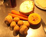 Foto del paso 6 de la receta: Jueves bacalaoense y lluvioso.