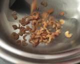 Nasi Talas langkah memasak 1 foto