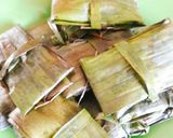 Hình bước làm 4 của món Bánh bột lọc gói bằng lá chuối