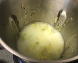 Foto del paso 3 de la receta: Vichyssoise de espárragos trigueros en mambo Cecotec