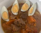 Foto del paso 7 de la receta: Guisado de Pavo con Boniato
