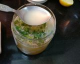 A picture of step 4 of Apple Grape Virgin Mojito.