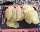 Foto del paso 3 de la receta: Chinchayote con jamón serrano