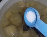 Foto langkah ke 3 dari resep Kolak singkong.