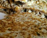 Foto del paso 12 de la receta: TORTILLAS Integrales rellenas de claras de huevo y pechuga...!