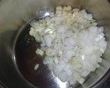 Foto del passaggio 1 della ricetta Kartoffelsuppe 🇩🇪