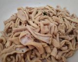 Foto langkah ke 3 dari resep Keripik usus ayam kriuk kriuk.