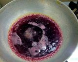 A picture of step 1 of Beetroot Noolputtu (Idiyappam).