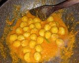 Foto langkah ke 3 dari resep Bakso mercon.