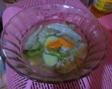 Foto langkah ke 4 dari resep Sop ceker simpel.