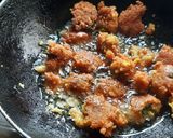A picture of step 3 of Holi special mix Dal pakoda.
