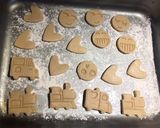 Foto del paso 7 de la receta: Galletitas para decorar 🍪