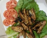 A picture of step 5 of Spicy chicken wings.