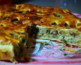 Une image de l'étape 4 de Tourte aux blettes.