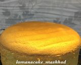 عکس مرحله 7 از دستور كيك اسفنجى با پف عالى