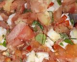 Foto del paso 1 de la receta: Tomates rellenos