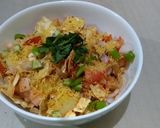 પાપડ ચાટ (Papad Chat Recipe In Gujarati) રેસીપી સ્ટેપ8ફોટો