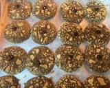 Cara Membuat Almond Coffee Cookies 6