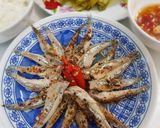 Hình bước làm 1 của món Cơm ngon nhà nấu